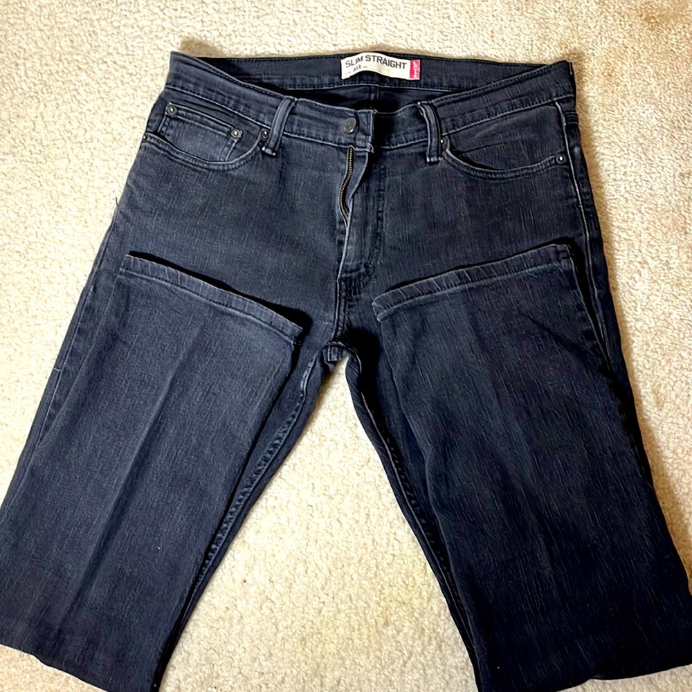 Levi’s denim jeans